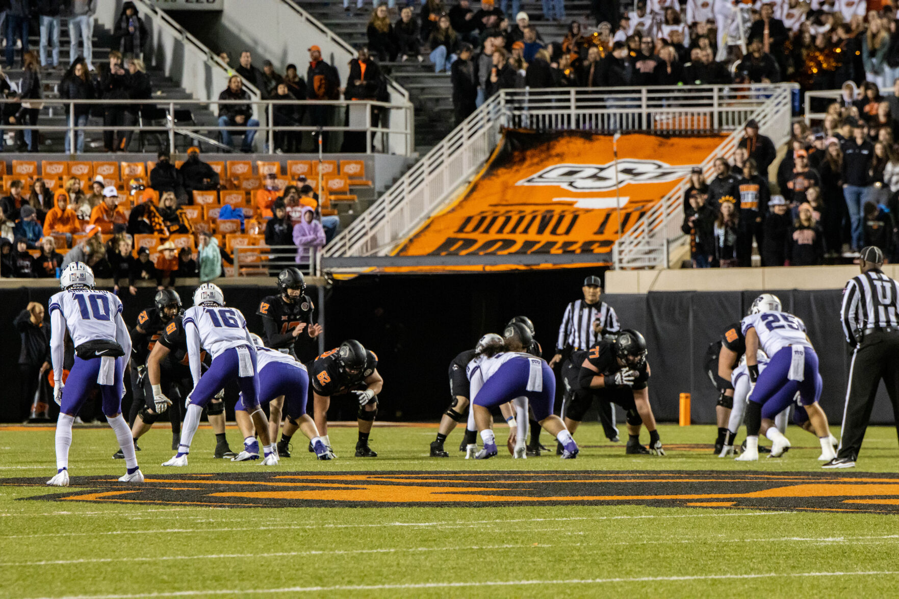 Gunnar and Offense